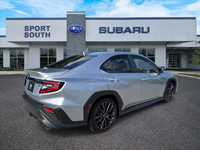 2023 Subaru WRX Premium