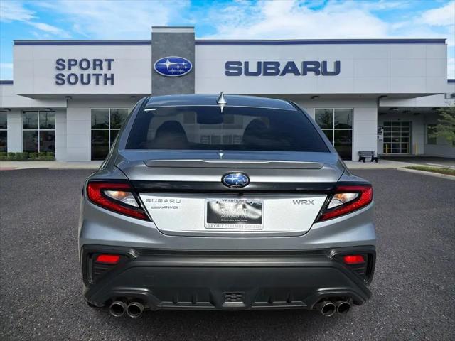 2023 Subaru WRX Premium