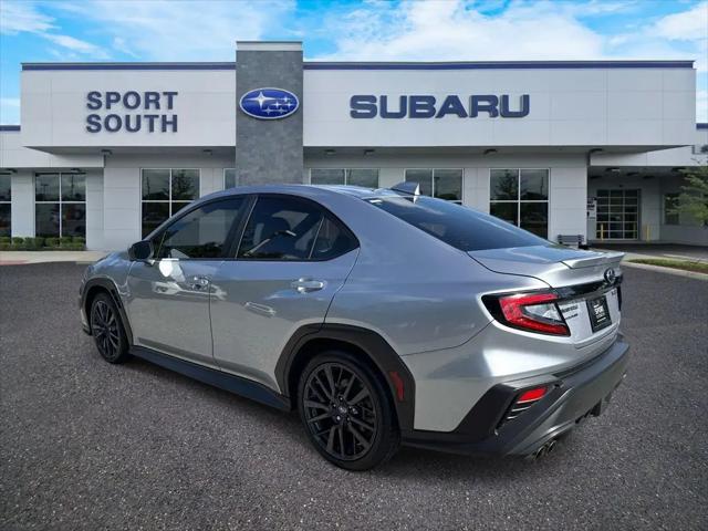 2023 Subaru WRX Premium