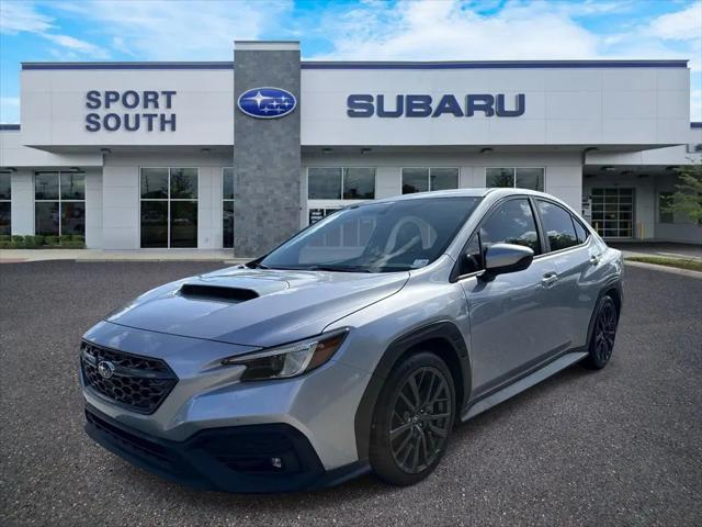 2023 Subaru WRX Premium
