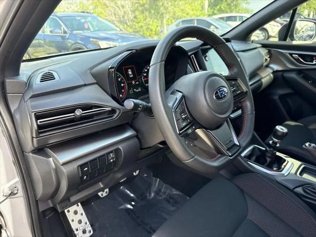 2023 Subaru WRX Premium