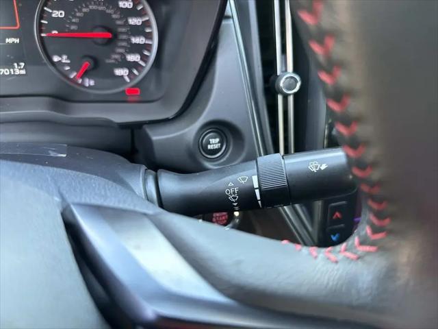 2023 Subaru WRX Premium