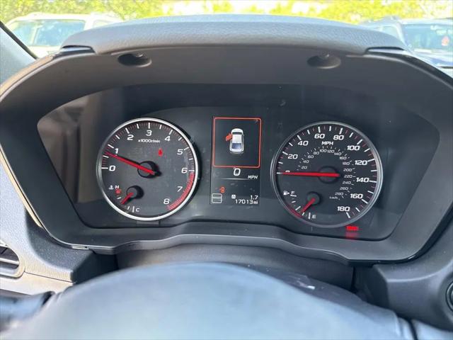2023 Subaru WRX Premium