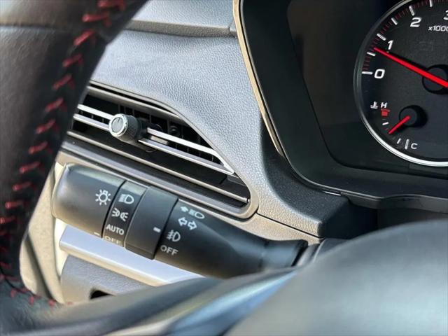2023 Subaru WRX Premium