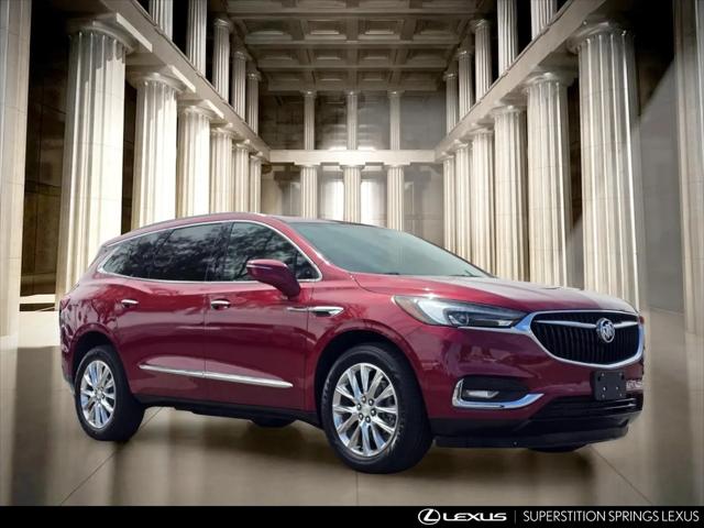 2021 Buick Enclave AWD Premium