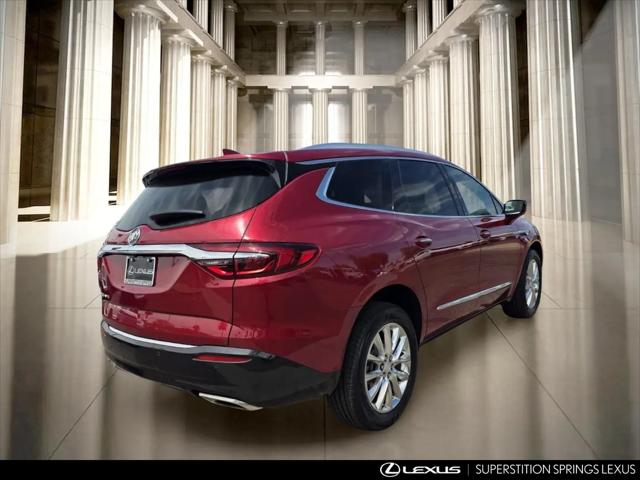 2021 Buick Enclave AWD Premium