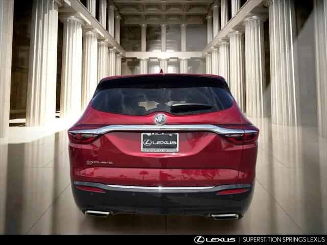 2021 Buick Enclave AWD Premium