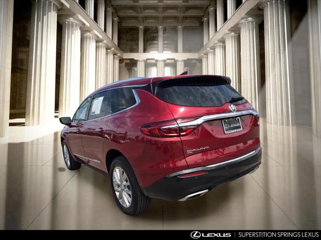 2021 Buick Enclave AWD Premium