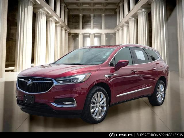 2021 Buick Enclave AWD Premium