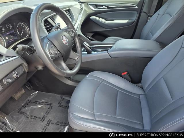 2021 Buick Enclave AWD Premium