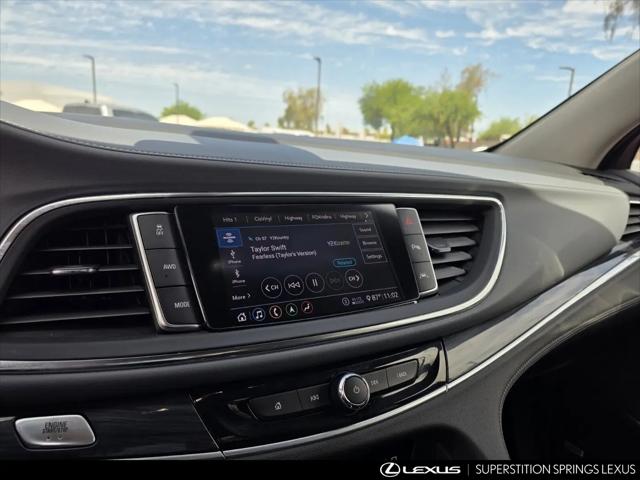 2021 Buick Enclave AWD Premium