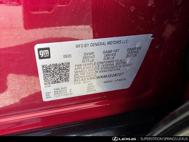2021 Buick Enclave AWD Premium
