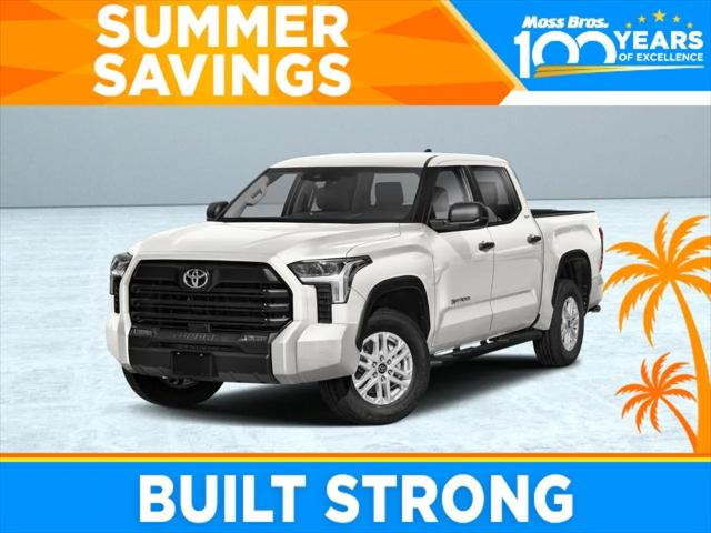 2026 Toyota Tundra SR5 CrewMax 5.5' Bed for sale in Moreno Valley, CA