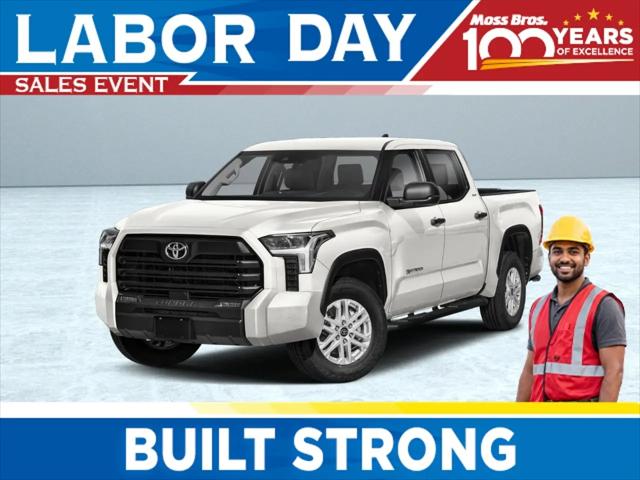 2026 Toyota Tundra SR5 CrewMax 5.5' Bed for sale in Moreno Valley, CA