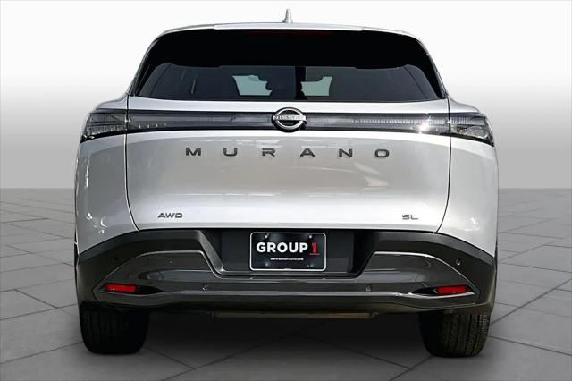 2025 Nissan Murano SL