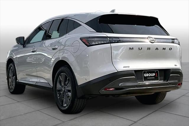 2025 Nissan Murano SL
