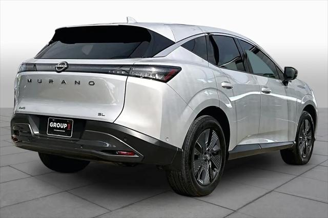 2025 Nissan Murano SL