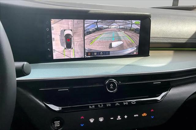 2025 Nissan Murano SL