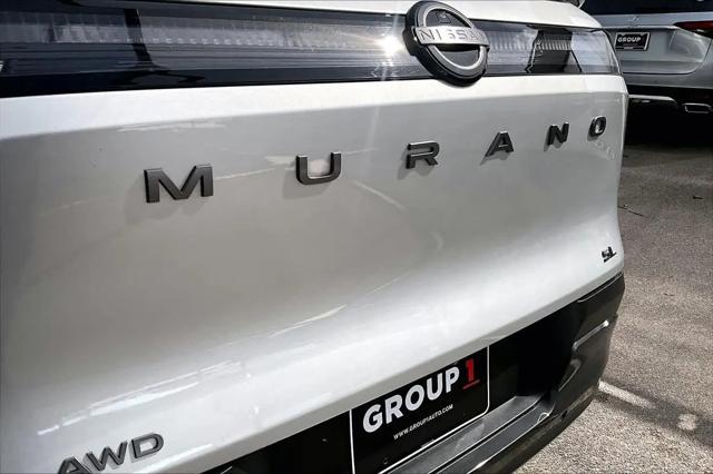 2025 Nissan Murano SL