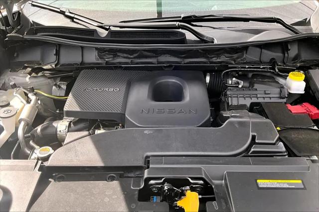 2025 Nissan Murano SL