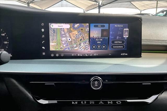 2025 Nissan Murano SL