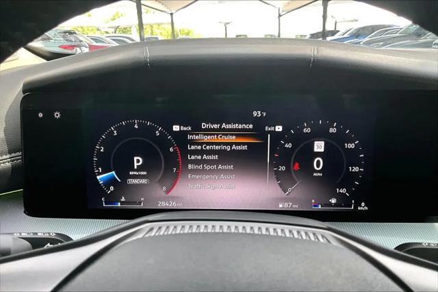 2025 Nissan Murano SL