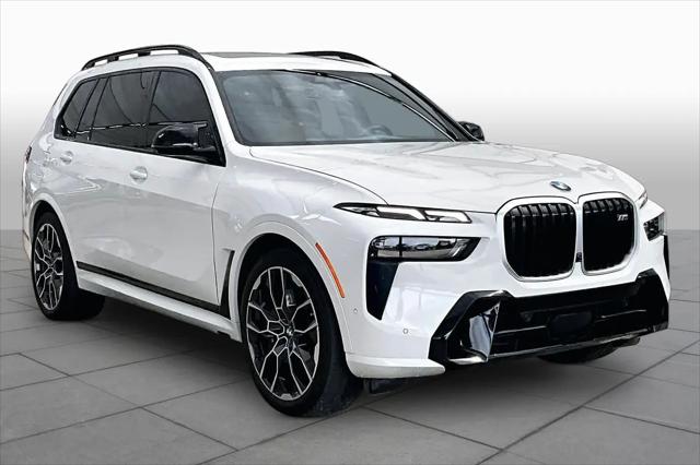2024 BMW X7 M60i