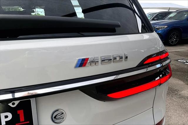 2024 BMW X7 M60i