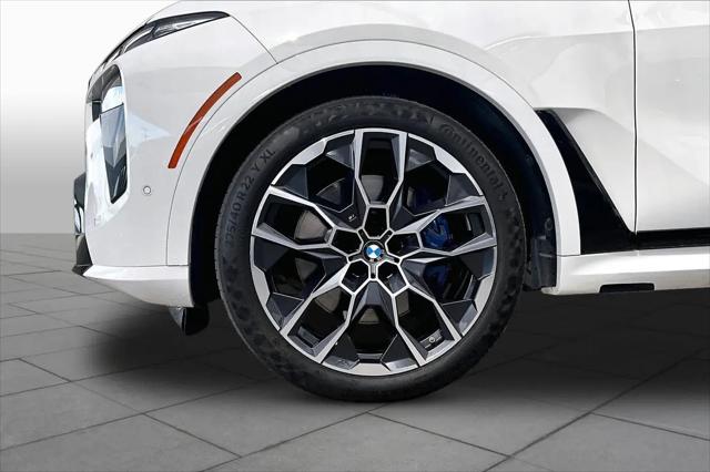 2024 BMW X7 M60i