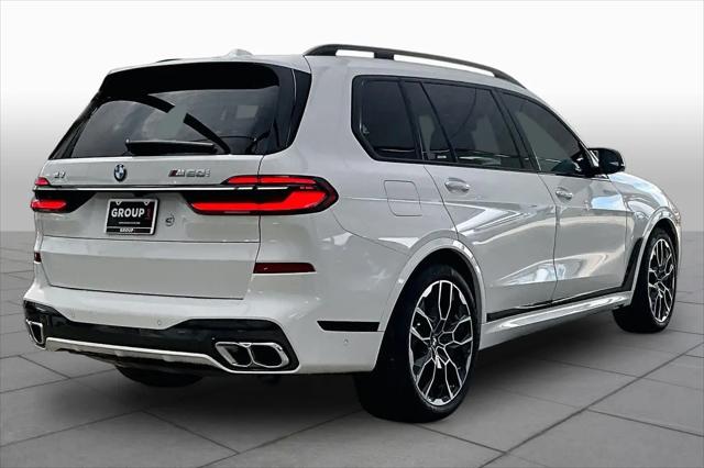 2024 BMW X7 M60i