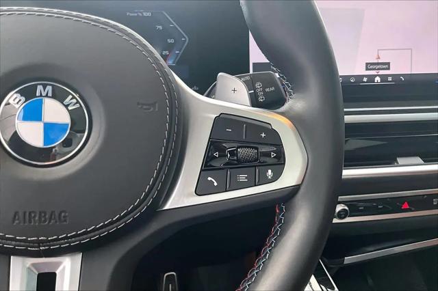 2024 BMW X7 M60i