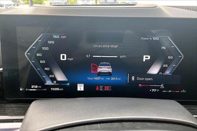 2024 BMW X7 M60i