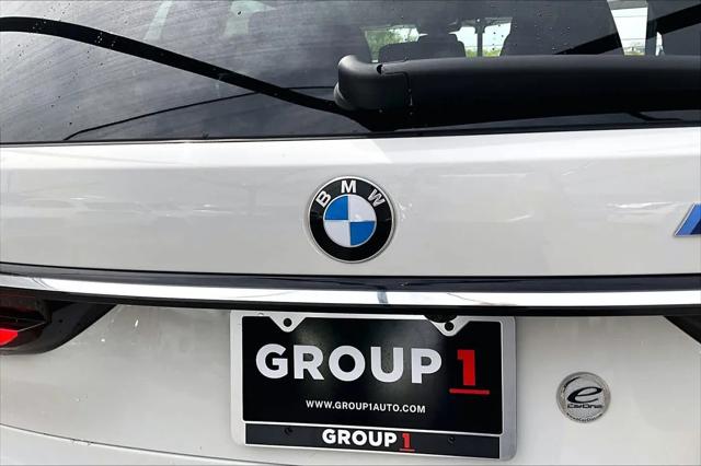 2024 BMW X7 M60i