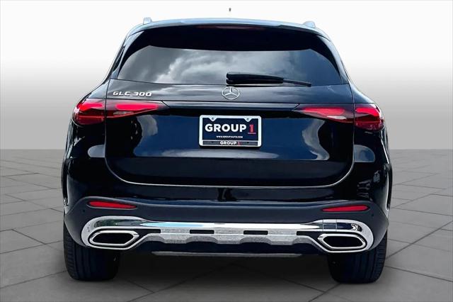 2026 Mercedes-Benz GLC GLC 300