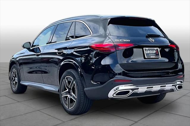 2026 Mercedes-Benz GLC GLC 300
