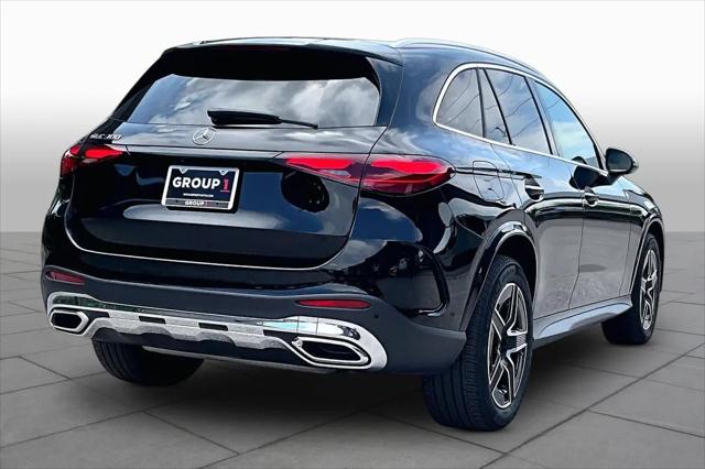 2026 Mercedes-Benz GLC GLC 300