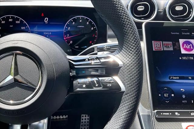 2026 Mercedes-Benz GLC GLC 300