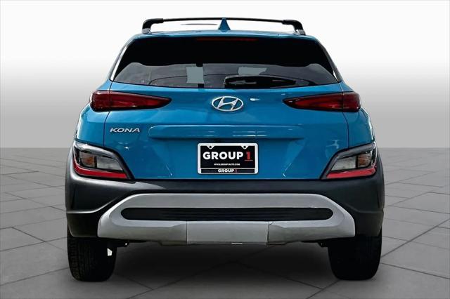 2022 Hyundai Kona SEL