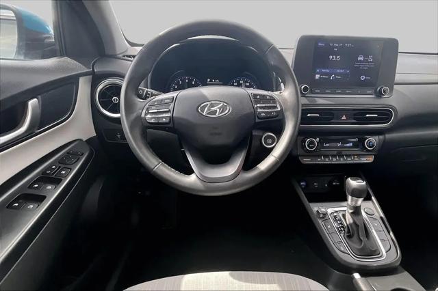 2022 Hyundai Kona SEL