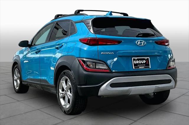 2022 Hyundai Kona SEL