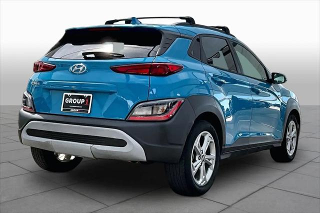 2022 Hyundai Kona SEL