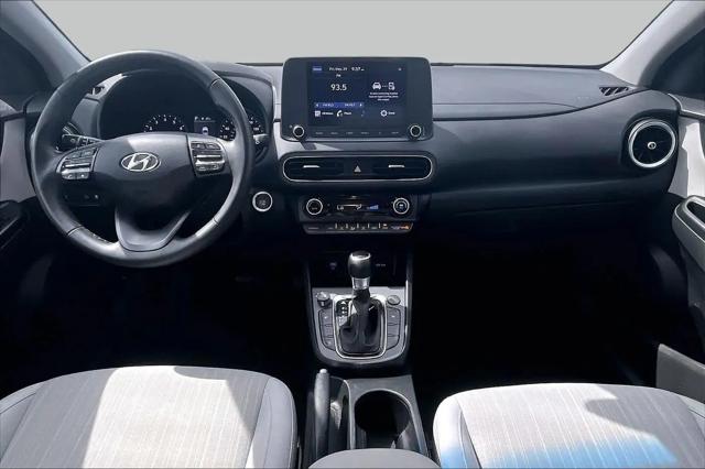 2022 Hyundai Kona SEL