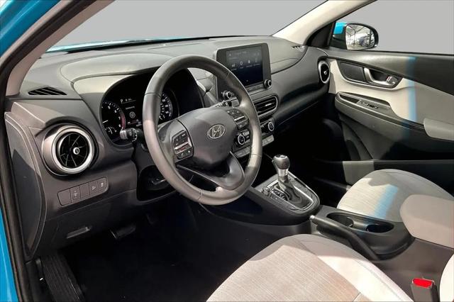 2022 Hyundai Kona SEL