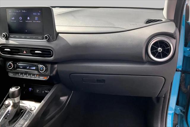 2022 Hyundai Kona SEL