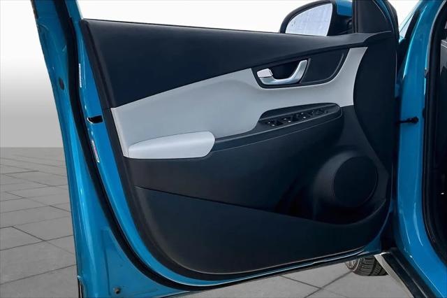 2022 Hyundai Kona SEL