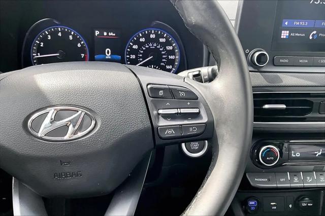 2022 Hyundai Kona SEL
