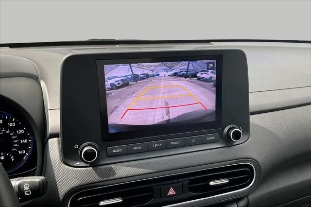 2022 Hyundai Kona SEL