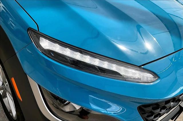 2022 Hyundai Kona SEL