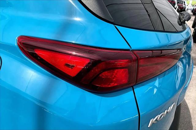 2022 Hyundai Kona SEL