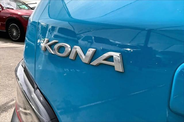 2022 Hyundai Kona SEL